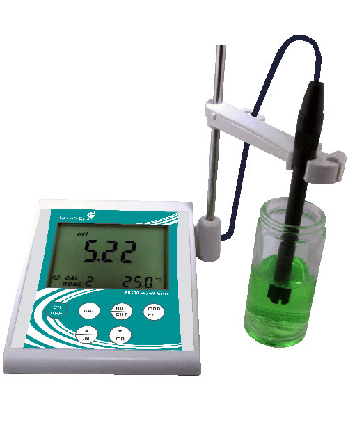 pH meter